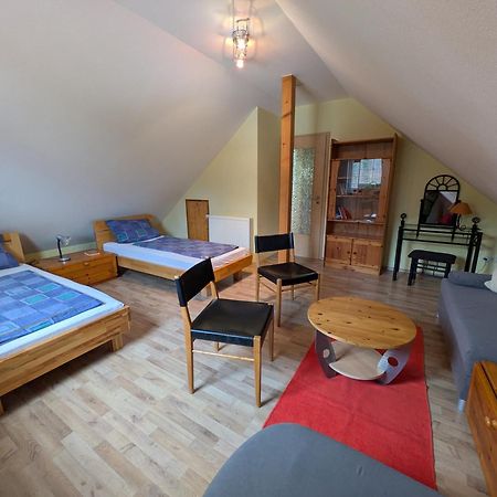 Ferienwohnung Am Bodensee Mit 3 Schlafzimmer Ueber 2 Etage Mit Kleine Balkon Bis 7 Personen 于伯林根 外观 照片