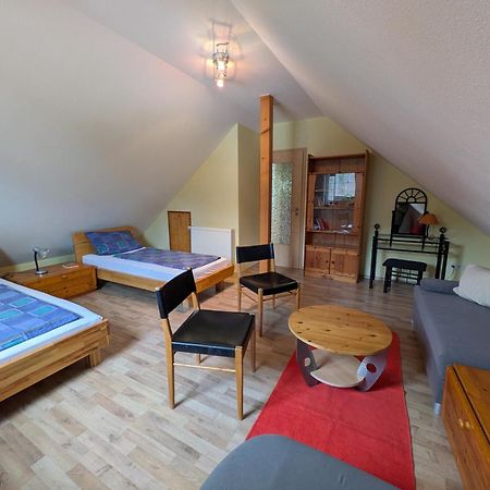 Ferienwohnung Am Bodensee Mit 3 Schlafzimmer Ueber 2 Etage Mit Kleine Balkon Bis 7 Personen 于伯林根 外观 照片