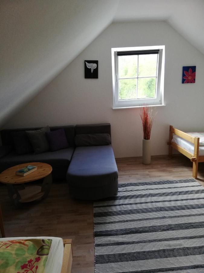 Ferienwohnung Am Bodensee Mit 3 Schlafzimmer Ueber 2 Etage Mit Kleine Balkon Bis 7 Personen 于伯林根 外观 照片