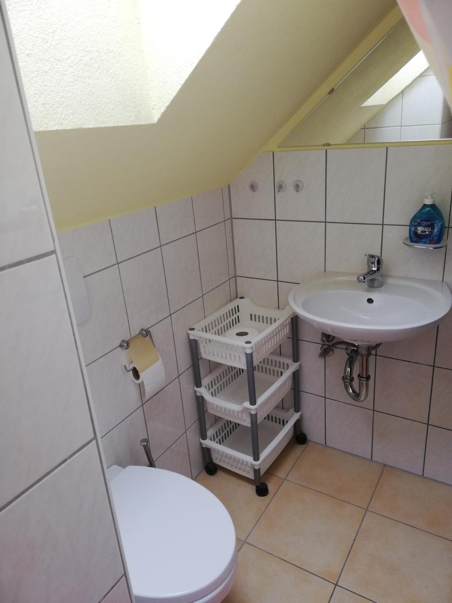 Ferienwohnung Am Bodensee Mit 3 Schlafzimmer Ueber 2 Etage Mit Kleine Balkon Bis 7 Personen 于伯林根 外观 照片