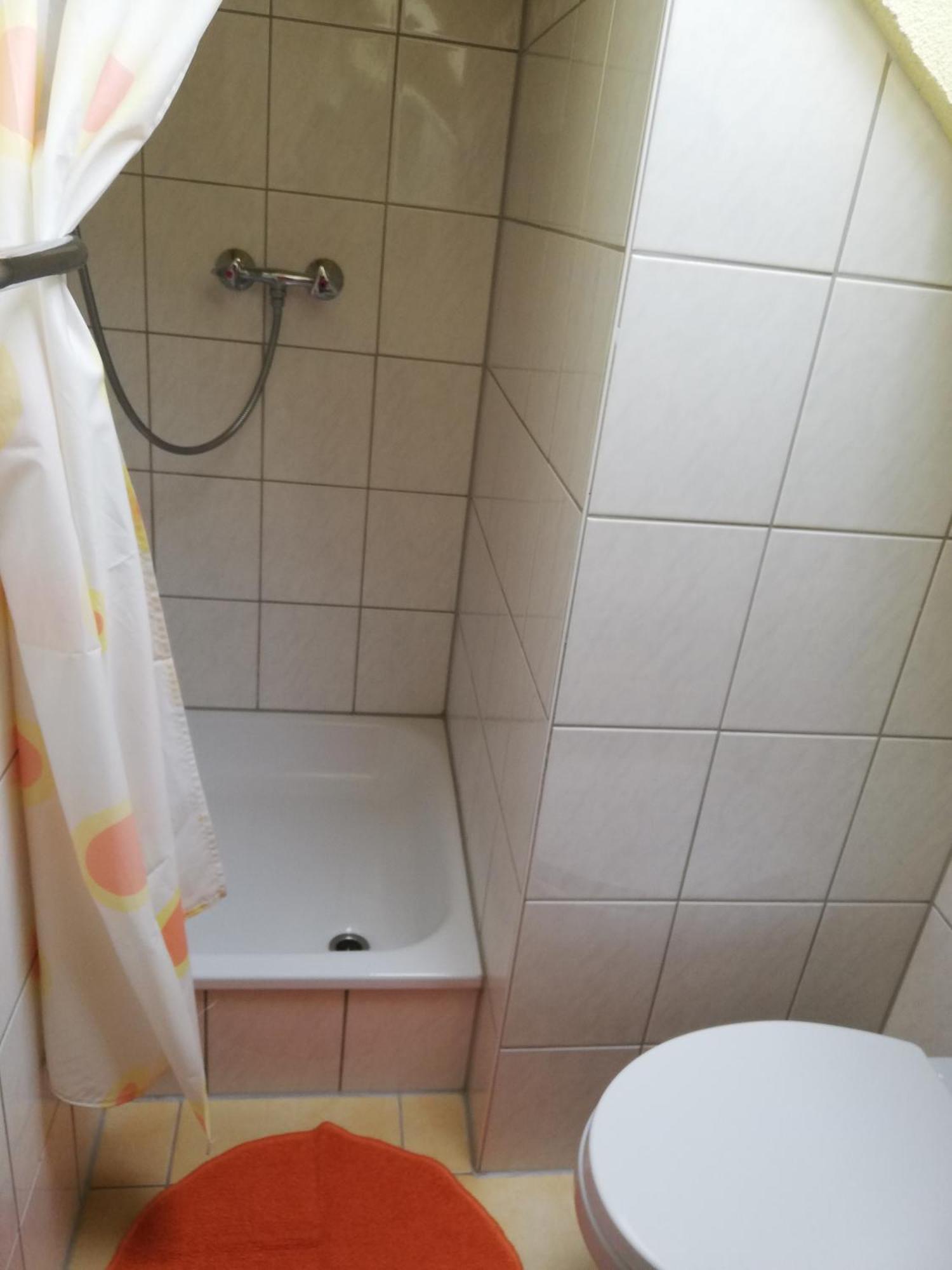 Ferienwohnung Am Bodensee Mit 3 Schlafzimmer Ueber 2 Etage Mit Kleine Balkon Bis 7 Personen 于伯林根 外观 照片