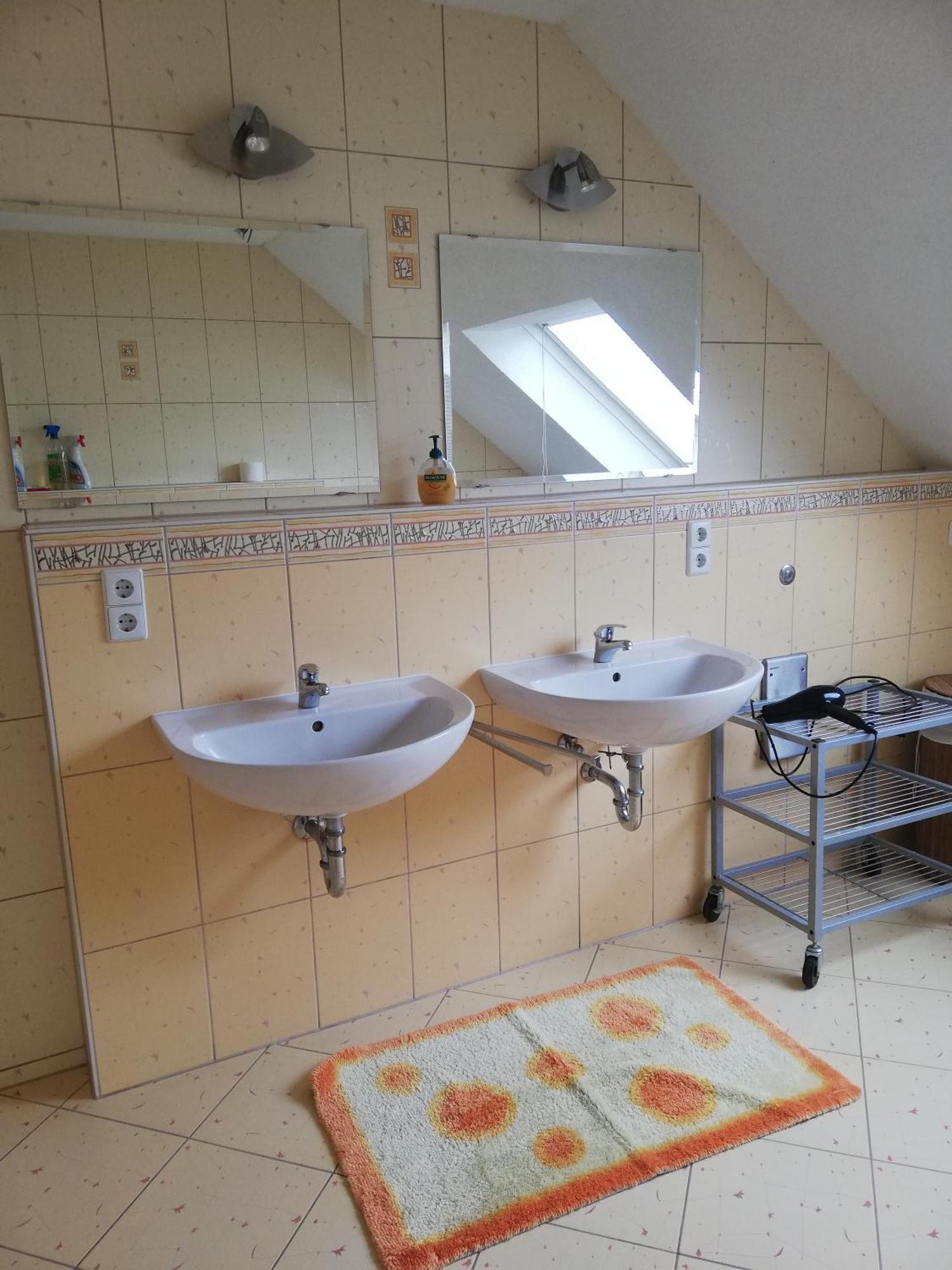 Ferienwohnung Am Bodensee Mit 3 Schlafzimmer Ueber 2 Etage Mit Kleine Balkon Bis 7 Personen 于伯林根 外观 照片